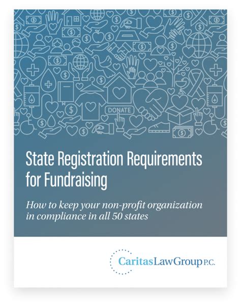 fundraising registration requirements